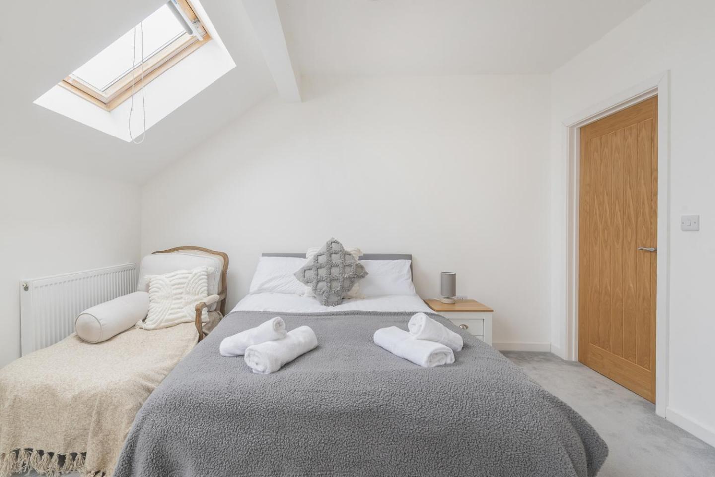 Holiday home Stylish 3 Bedroom House With Garage Frome