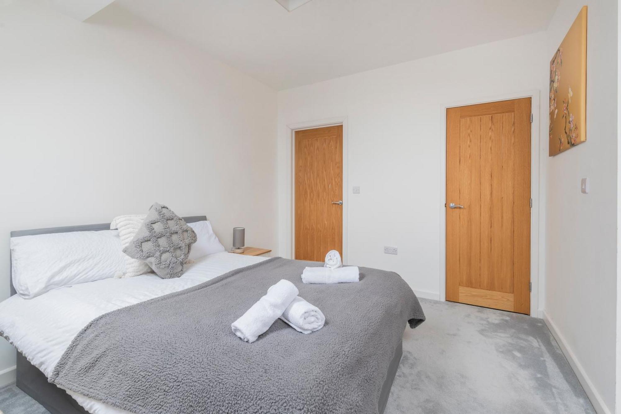 Holiday home Stylish 3 Bedroom House With Garage
