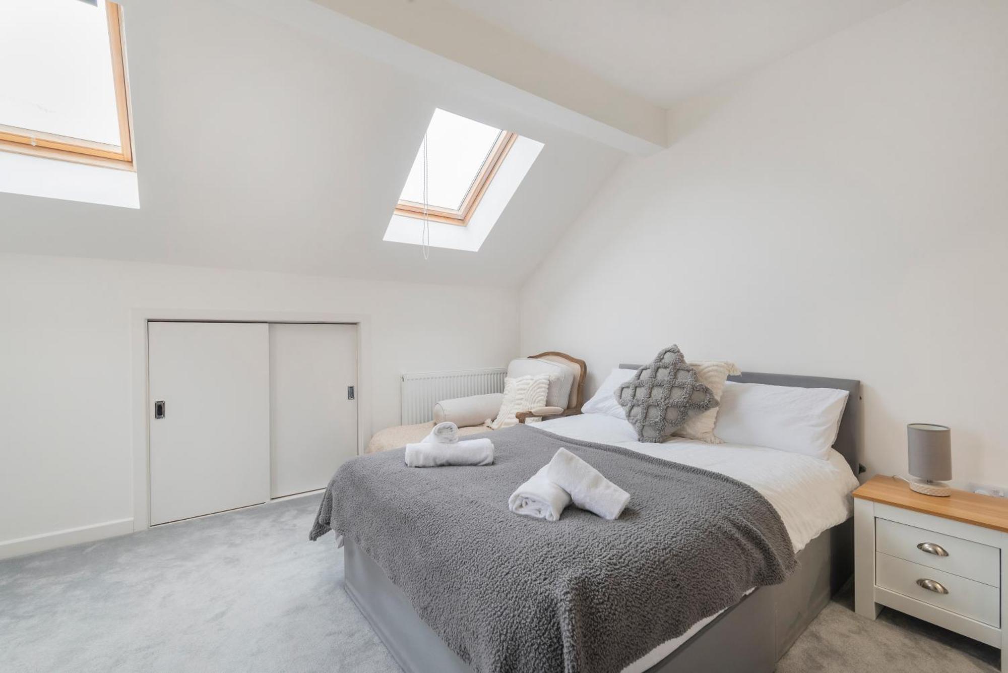 Holiday home Stylish 3 Bedroom House With Garage Frome